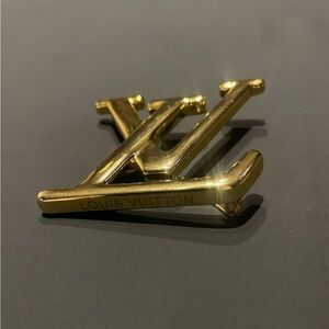 Vintage Louis Vuitton Brooch